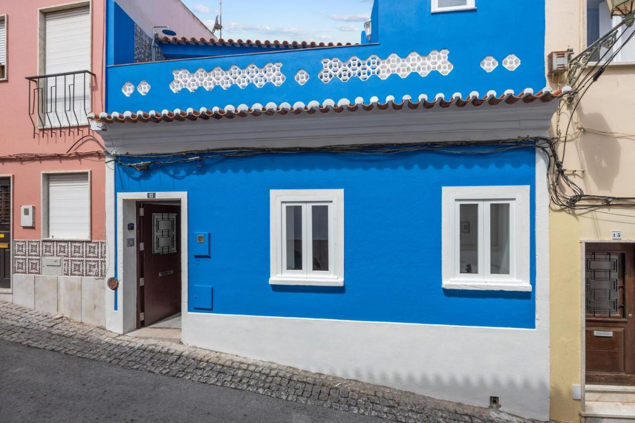 Casa Tamar Apartment Лагос Екстериор снимка