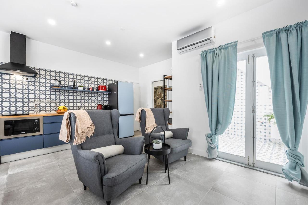 Casa Tamar Apartment Лагос Екстериор снимка