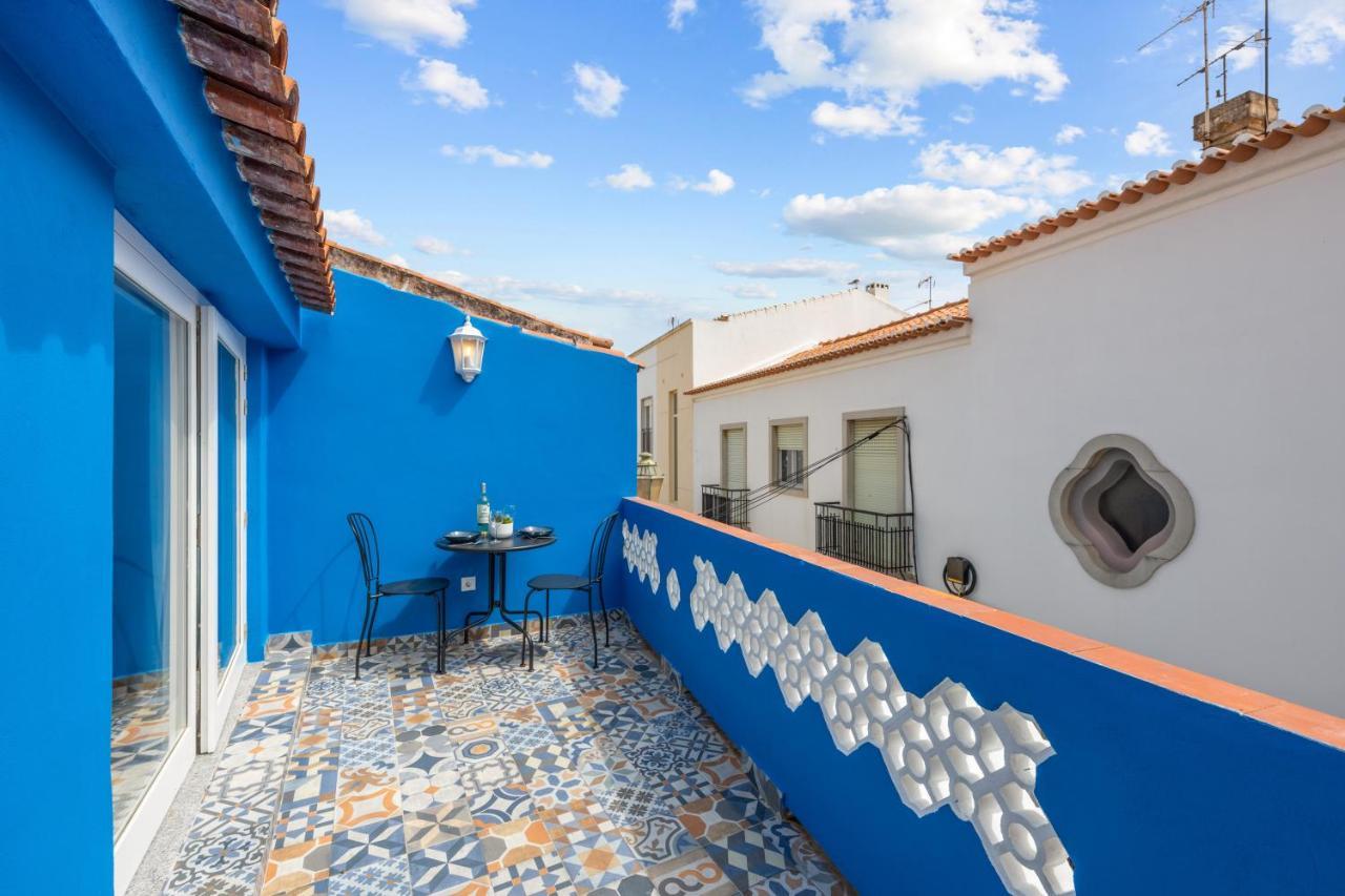 Casa Tamar Apartment Лагос Екстериор снимка