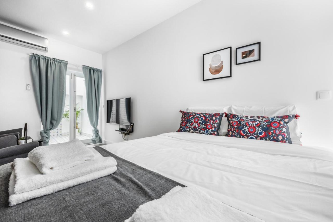 Casa Tamar Apartment Лагос Екстериор снимка