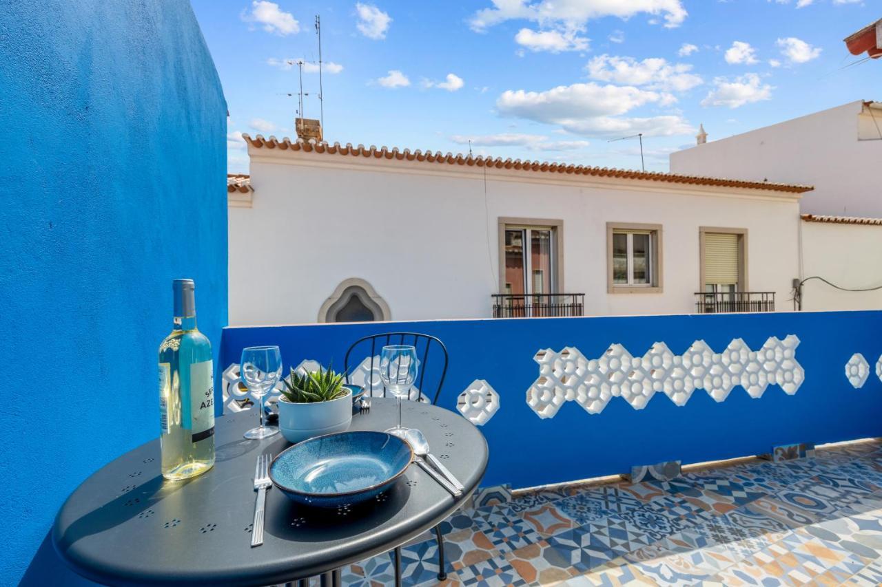 Casa Tamar Apartment Лагос Екстериор снимка