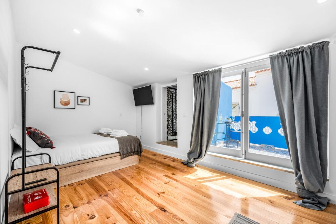 Casa Tamar Apartment Лагос Екстериор снимка