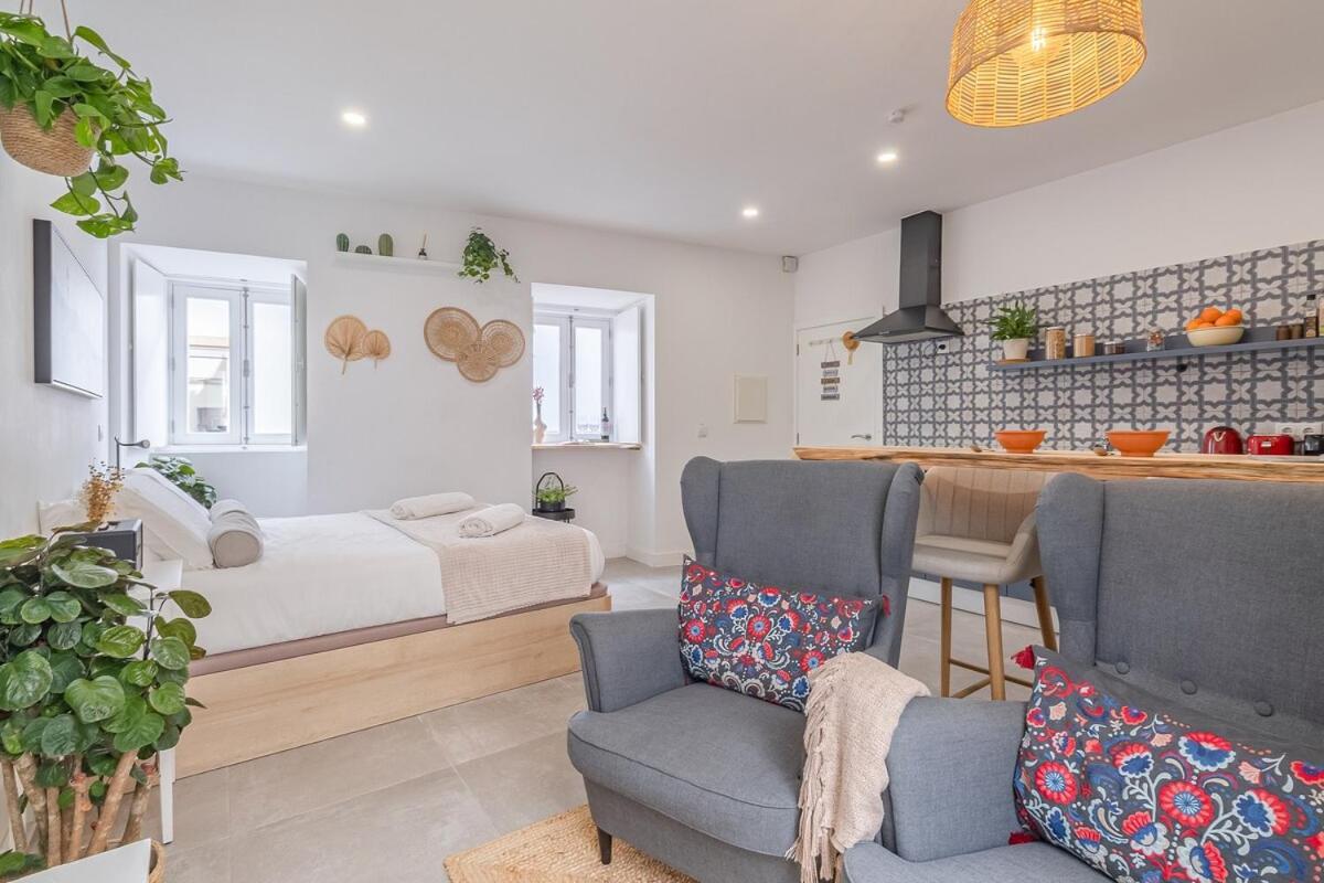 Casa Tamar Apartment Лагос Екстериор снимка