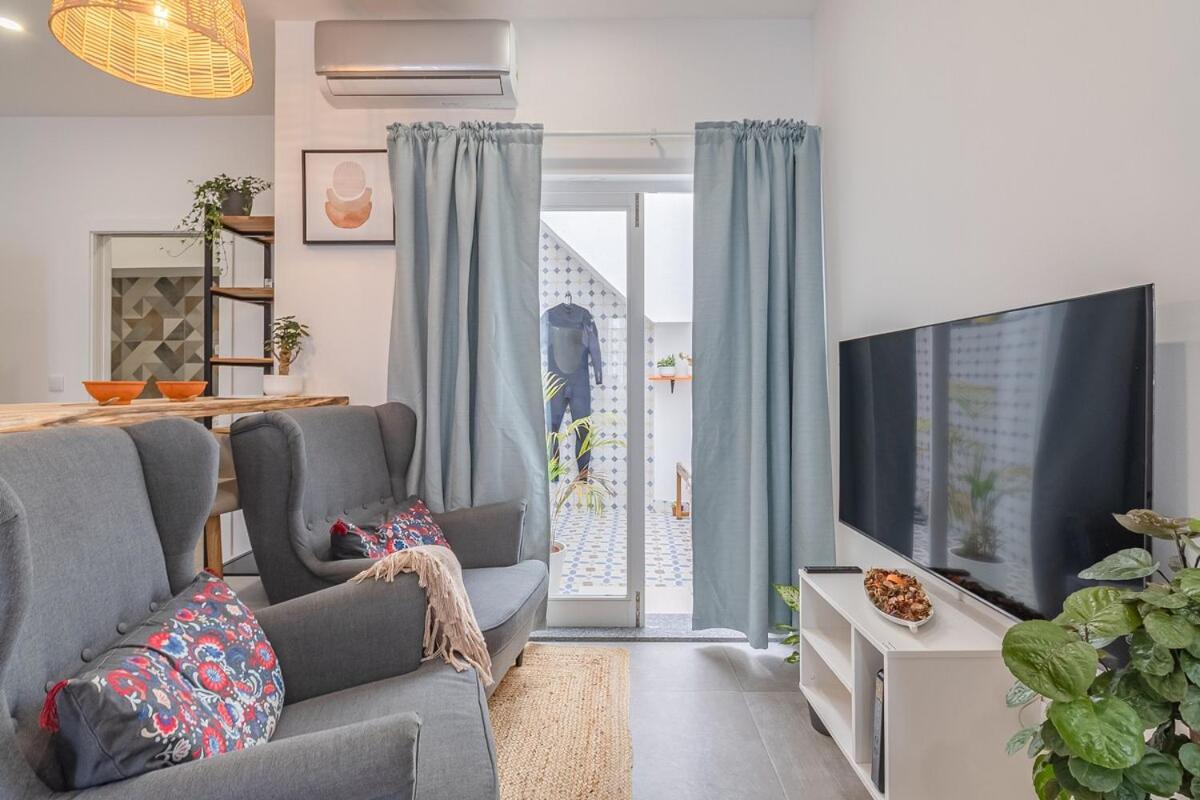 Casa Tamar Apartment Лагос Екстериор снимка