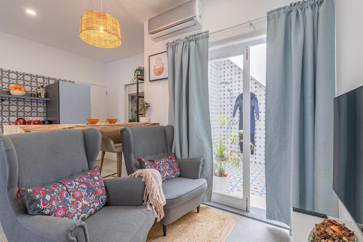 Casa Tamar Apartment Лагос Екстериор снимка
