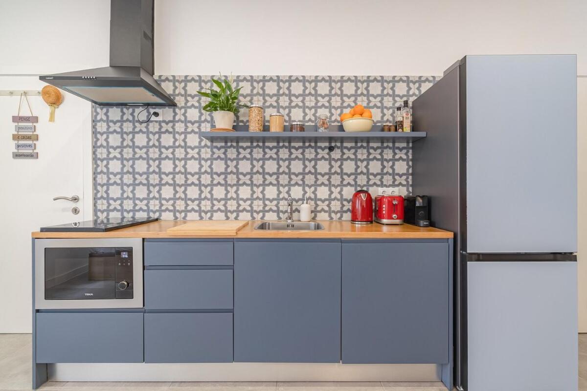 Casa Tamar Apartment Лагос Екстериор снимка